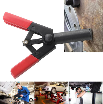  Ensemble D'outils De Rivetage Manuel De Fixation - Plusieurs Tailles Pour Assemblage Automobile Et Meubles