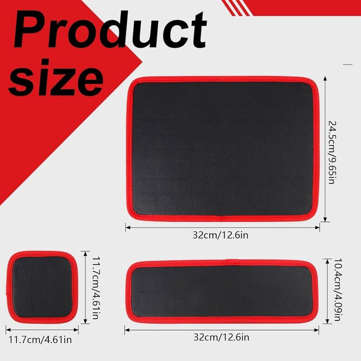  Tapis Magnétique | Organiseur De Pièces Métalliques - Tapis Magnétique Non-Glissant Pour Mécaniciens,Pour Atelier Auto Garage Tournevis Clés Boulons
