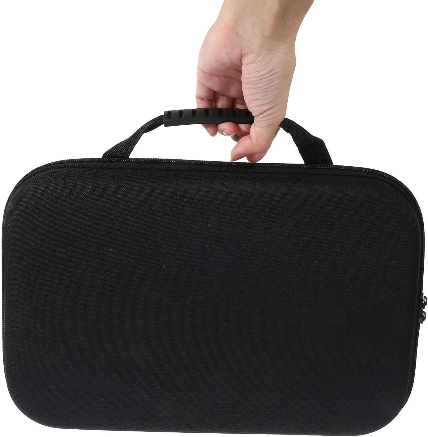  Zerodeko Paquet Pour Professionnels Pour Perceuse Électrique Et Bricoleurs Résistant à L'usure De Rangement Noir En Tissu Oxford Et Accessoires, Compact Et Portable Pour Outils