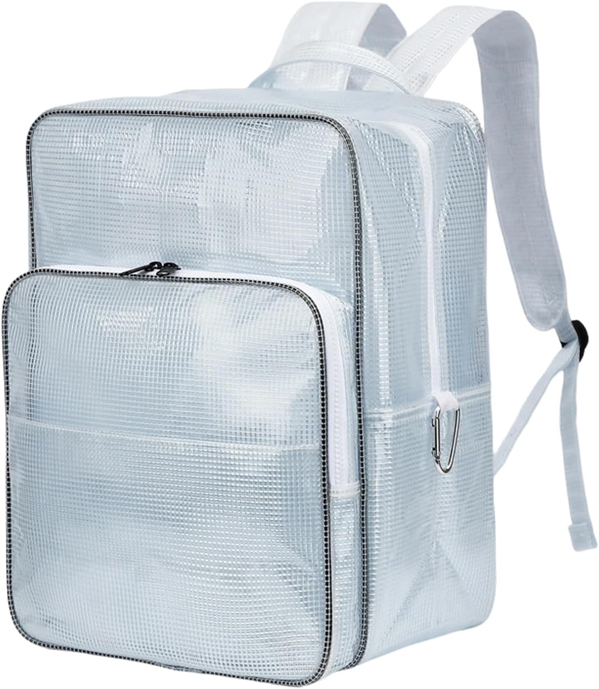 Sac à Outils En PVC étanche à La Poussière 45,7 Cm Pour Transport électrostatique Pour équipement Sensible Transparent