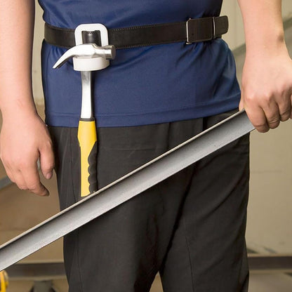  Cintre De Rangement Pour Outils Multiples Conçu Pour Les Marteaux à Tête Ronde, Les Amateurs De Bricolage, Porte-outils Portable