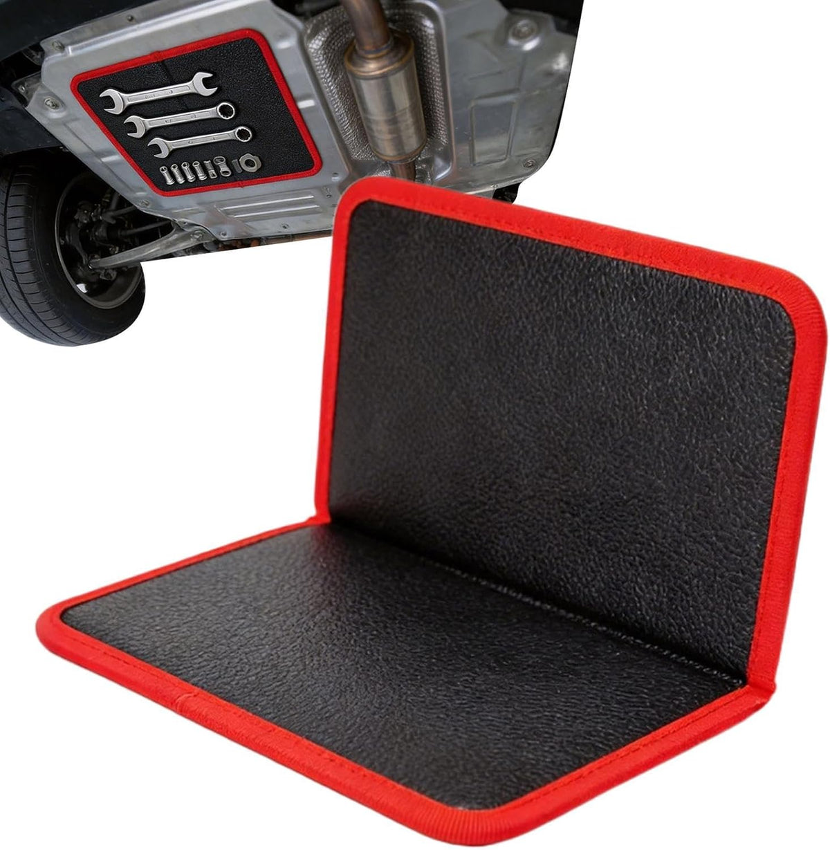  Tapis à Outils Magnétique Pliable Antidérapant Pour Atelier, Travail, électronique, Voiture, Garage, Maison, Boulons, Tournevis, Clés