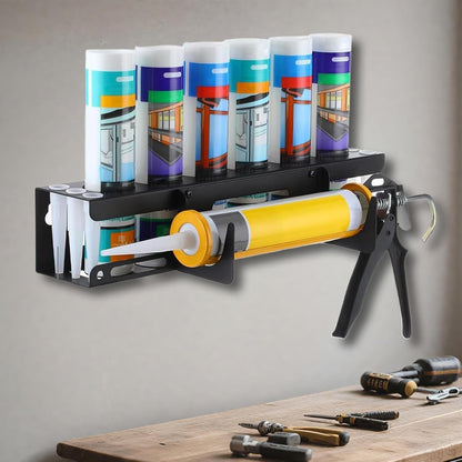  Rangement De Buse Scellé, Support De Tube Mural, Support Robuste, Organisateur De Masturbation, Pour Sites De Construction, Rénovateurs, Téléphones Portables, Maintenance, Utilisation à La Maison