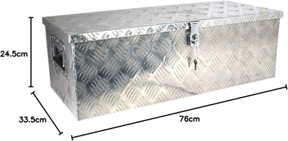  Vigor Coffre Porte-bagages V- 76 Aluminium