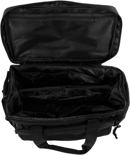  Sac De Rangement Pour Outils, En Toile Robuste Multifonction, Pour Homme, Organiseur à Main Pour Atelier Et Matériel De Bricolage (kaki)