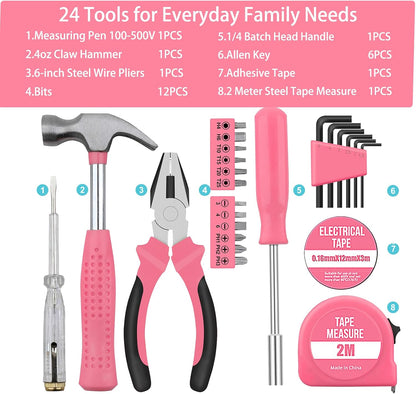  Boîte à Outils Domestique