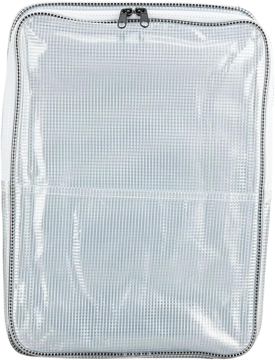  Sac à Dos à Outils Pratique Transparent Antistatique Pour Salle Blanche Sac à Outils Spacieux Pour Le Travail Et Les Voyages