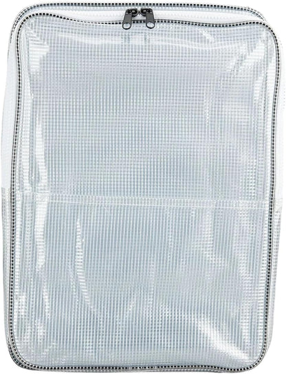 Sac à Dos à Outils Pratique Transparent Antistatique Pour Salle Blanche Sac à Outils Spacieux Pour Le Travail Et Les Voyages