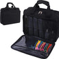  Sac à Outils Pour Cheveux, Pochette De Rangement Pour Coiffeur, Sèche-cheveux, Fer à Friser, Brosses, Peignes, Tondeuses