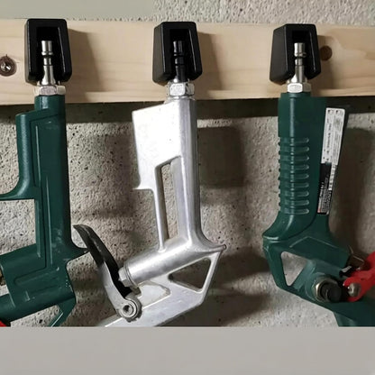  4 Pièces Organisateurs D ' Outils De Garage Organisateurs De Construction En Plastique Haute Résistance Conçus Pour Le D ' Outils De Technicien D ' équipement Pneumatique