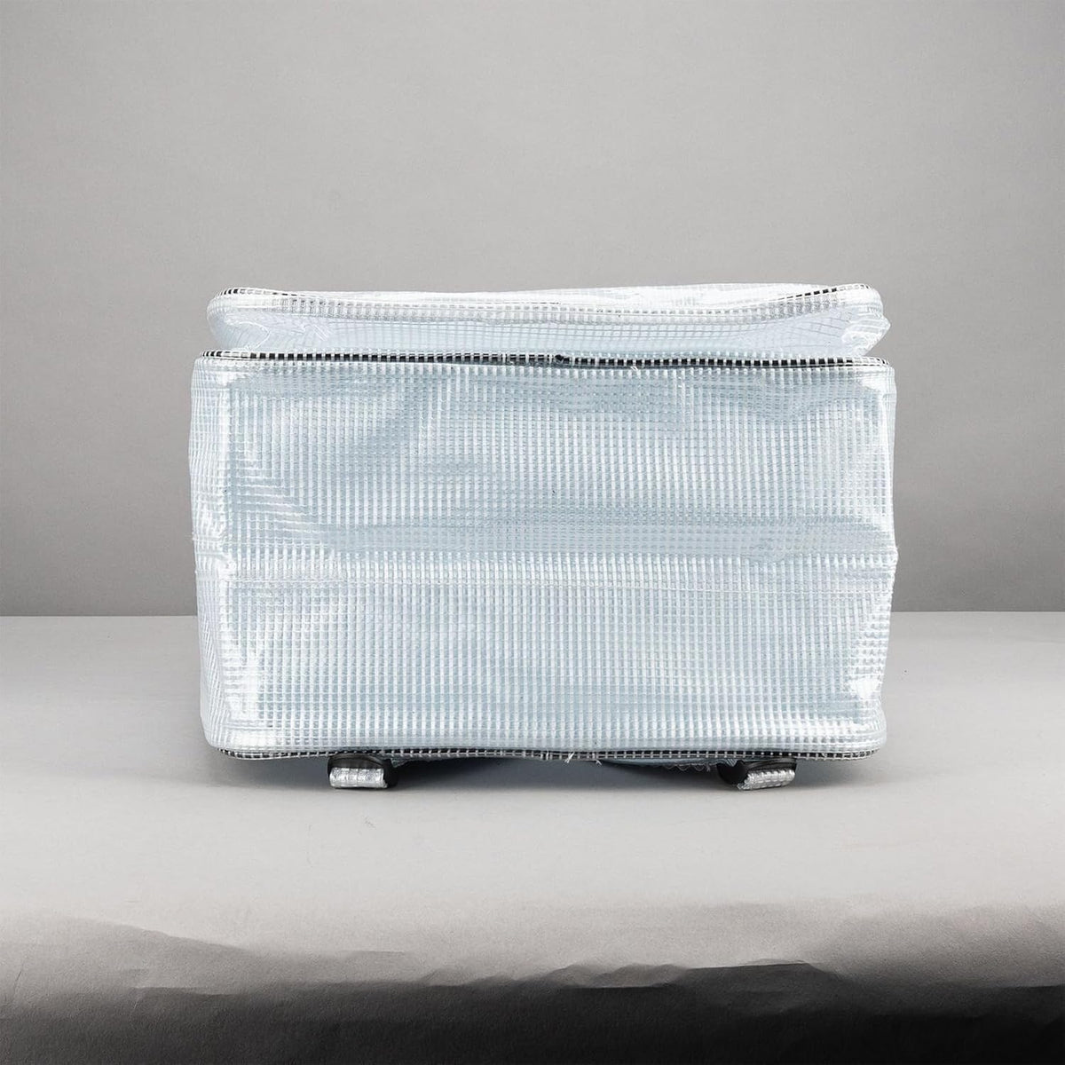  Sac à Dos à Outils Pratique Transparent Antistatique Pour Salle Blanche Sac à Outils Spacieux Pour Le Travail Et Les Voyages