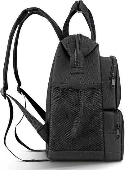  Sac à Dos Multifonction En Tissu Oxford Pour Outils D'électricien - Grande Capacité - Pour Réparation Et Entretien D'appareils électroménagers - Sac à Outils étanche