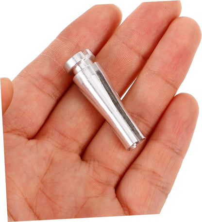  Gatuida Kit De Réparation De Câble De Porte Arrière (4 Pièces) - Remplacement Du Câble De Verrouillage De Porte Arrière - Côté Conducteur - Installation Facile - Matériau Métallique