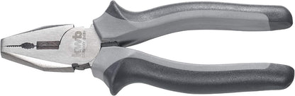  Mallette à Outils KWB En Plastique Dur Et Robuste De 63 Outils De Qualité Supérieure. Equipement Essentiel Pour Les Usages Quotidien Et/ou D'atelier