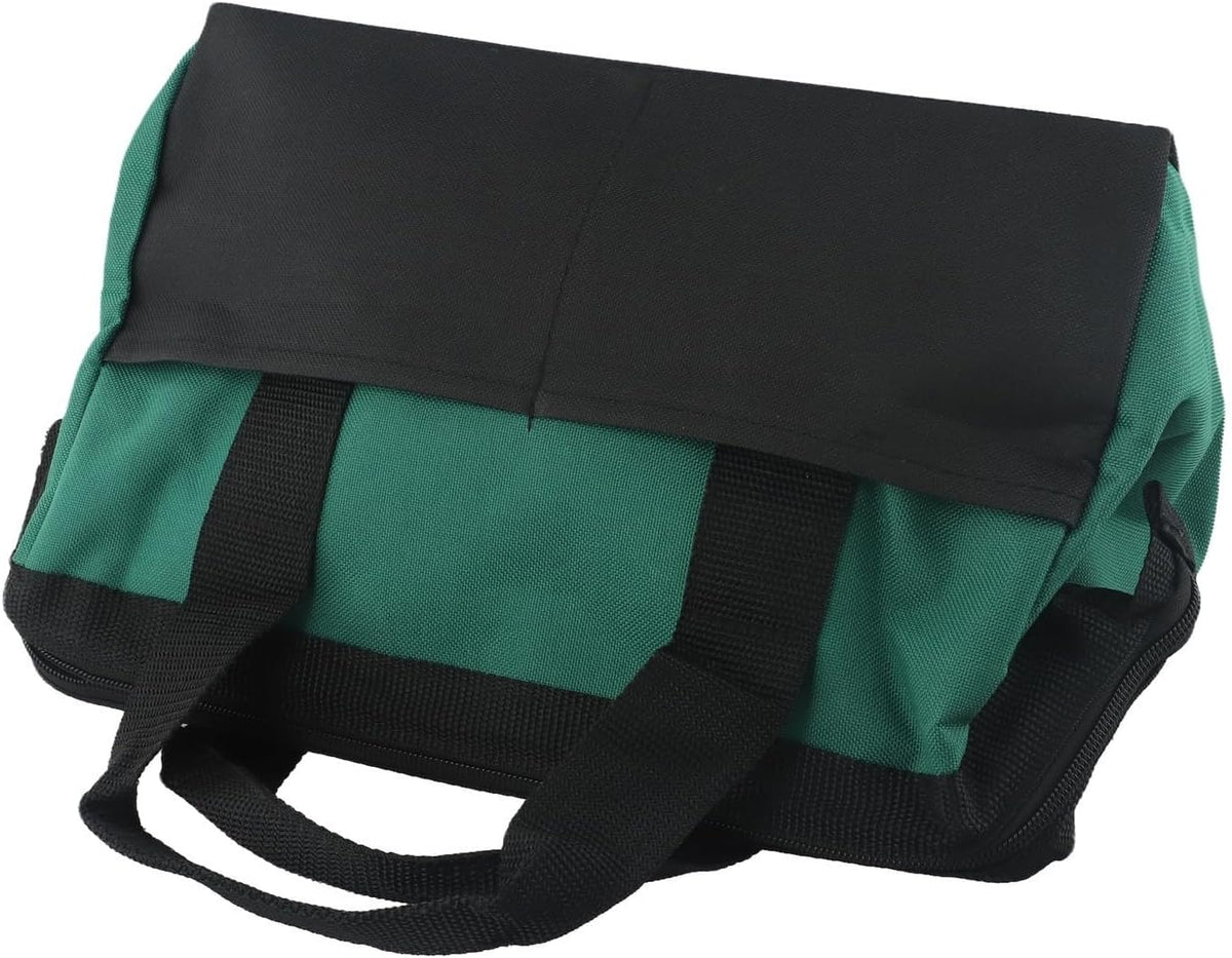  Sac à Outils D'électricien De Plusieurs Tailles Disponibles En 33, 35, 40, 48 Et 50,8 Cm En Utilisant Un Tissu Oxford Haute Densité Pour Une Durabilité à Long Terme (33 Cm)