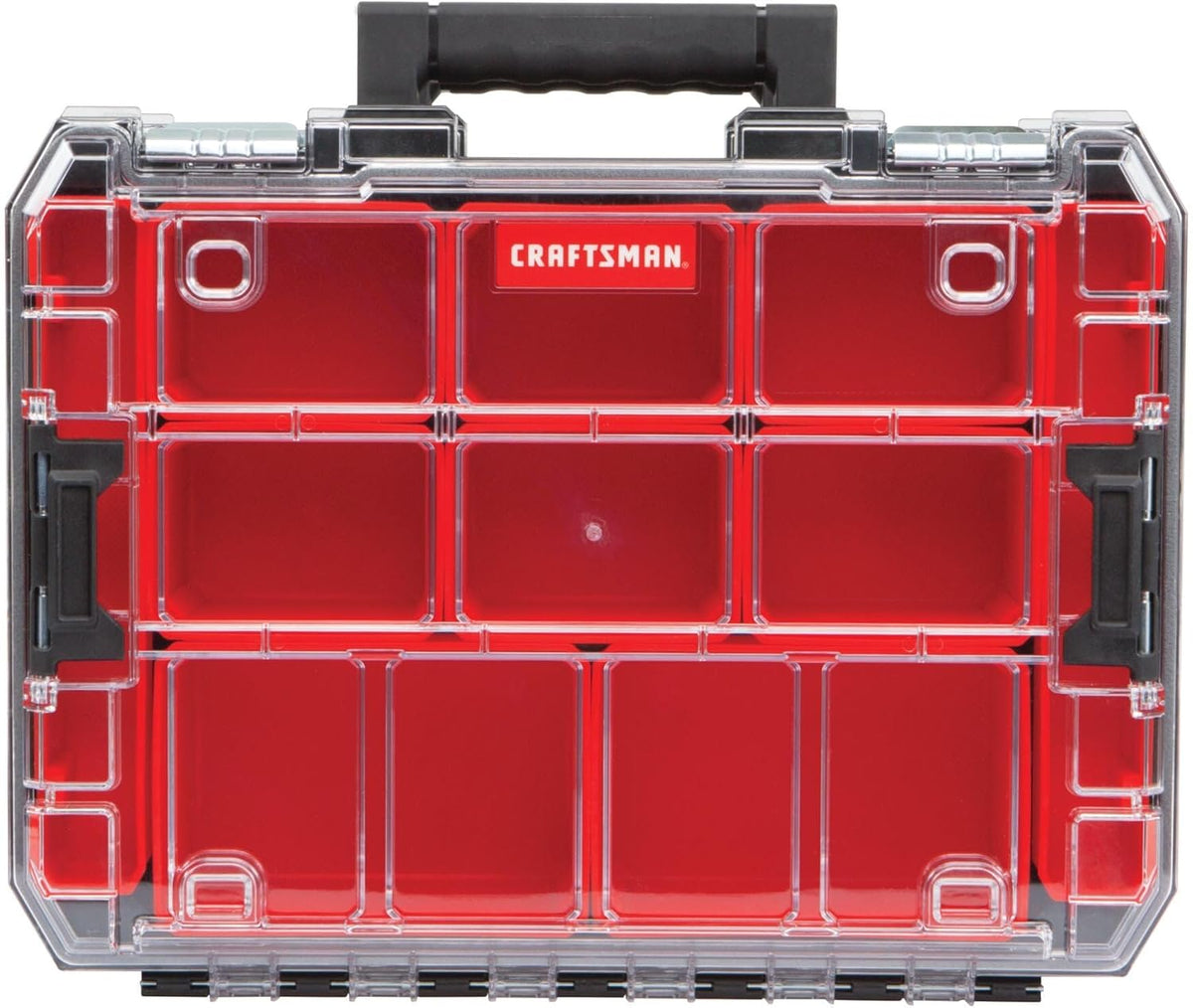  CRAFTSMAN Versastack System Organiseur De Petites Pièces En Plastique à 10 Compartiments