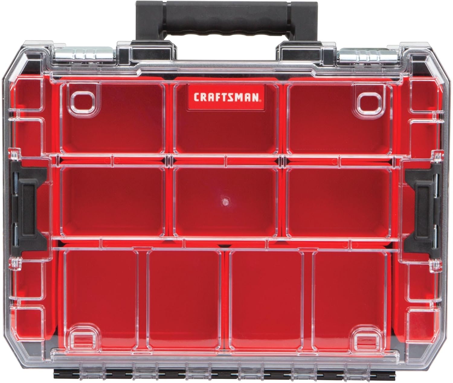  CRAFTSMAN Versastack System Organiseur De Petites Pièces En Plastique à 10 Compartiments