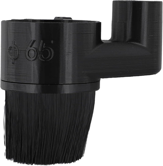  Couvre-défonceuse - 52 Mm/65 Mm/80 Mm - Pour Machine à Graver - Nettoyeur De Brosse - Outil De Travail Du Bois - Entretien Facile - Fixation De Défonceuse
