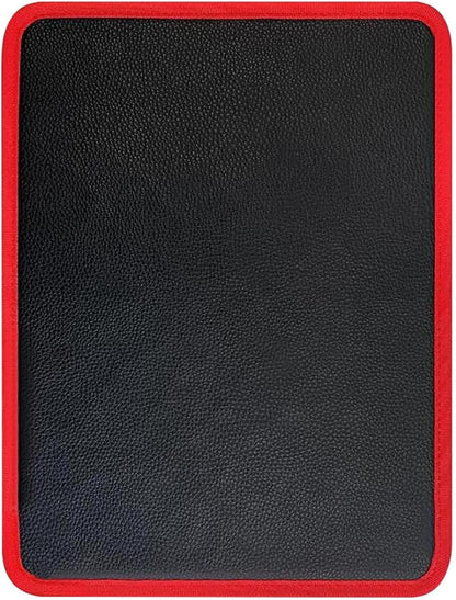  Tampon à Outils Magnétique, Tapis De Rangement Pour Pièces à Vis, Plateau Magnétique Antidérapant, Revêtement De Travail, Support De Petites Pièces, Outil De Rangement Pour Réparation De Garage, Outil