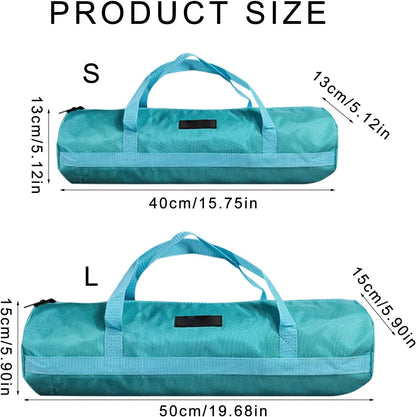  Sac à Outils Compact Et Solide En Tissu Oxford Pour L'organisation Et Le Transport Sans Couture Des Organiseurs Portables De Grande Capacité
