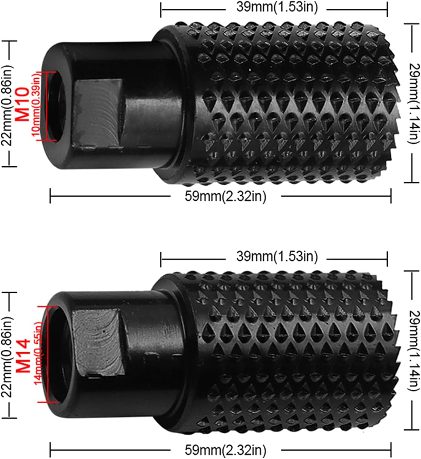  Gabarit De Trou De Poche - Angle De 15 Degrés - Guide De Perçage Pour Le Travail Du Bois - Localisateur Oblique - Outils De Menuiserie - Kit De Gabarit De Poche Pour Le Travail Du Bois
