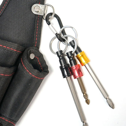 GENERIC Ceinture à Outils D'électricien | Pochette De Rangement De Grande Capacité | Sacs Porte-outils | Pour Bricoleur, Entrepreneur, Mécanicien, Plombier, Menuiserie, Papa