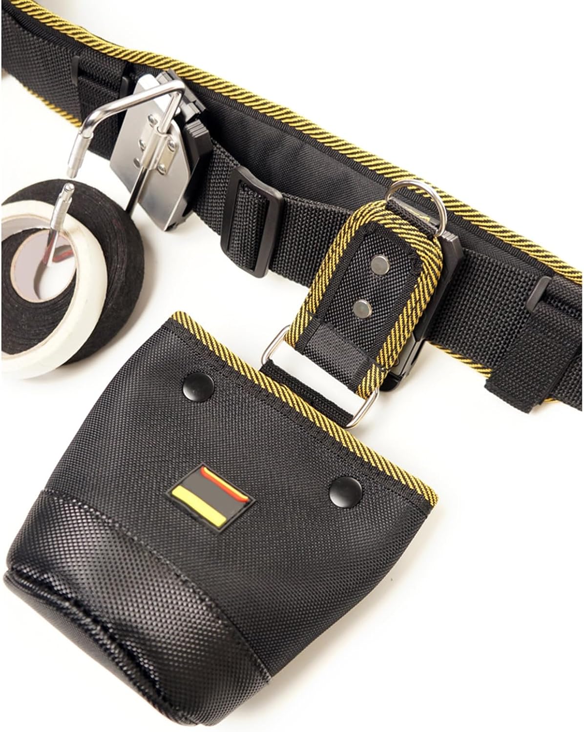  à Outils Pour Clous, Pochettes à Outils, De Rangement Pour Vis à Suspension Rapide Pour électricien Plombier Charpentier Entrepreneur Homme Pratique Rangement à Suspension Rapide