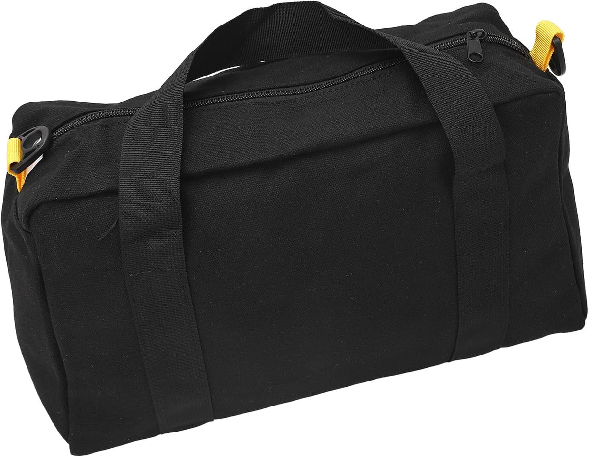  Sac à Outils Pour électricien, Pochette En Toile étanche De Grande Capacité Pour L'entretien Des Véhicules, Conception Portable Robuste (16 Pouces)