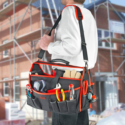  Connex COX952300 Sac à Outils De Charpentier Noir