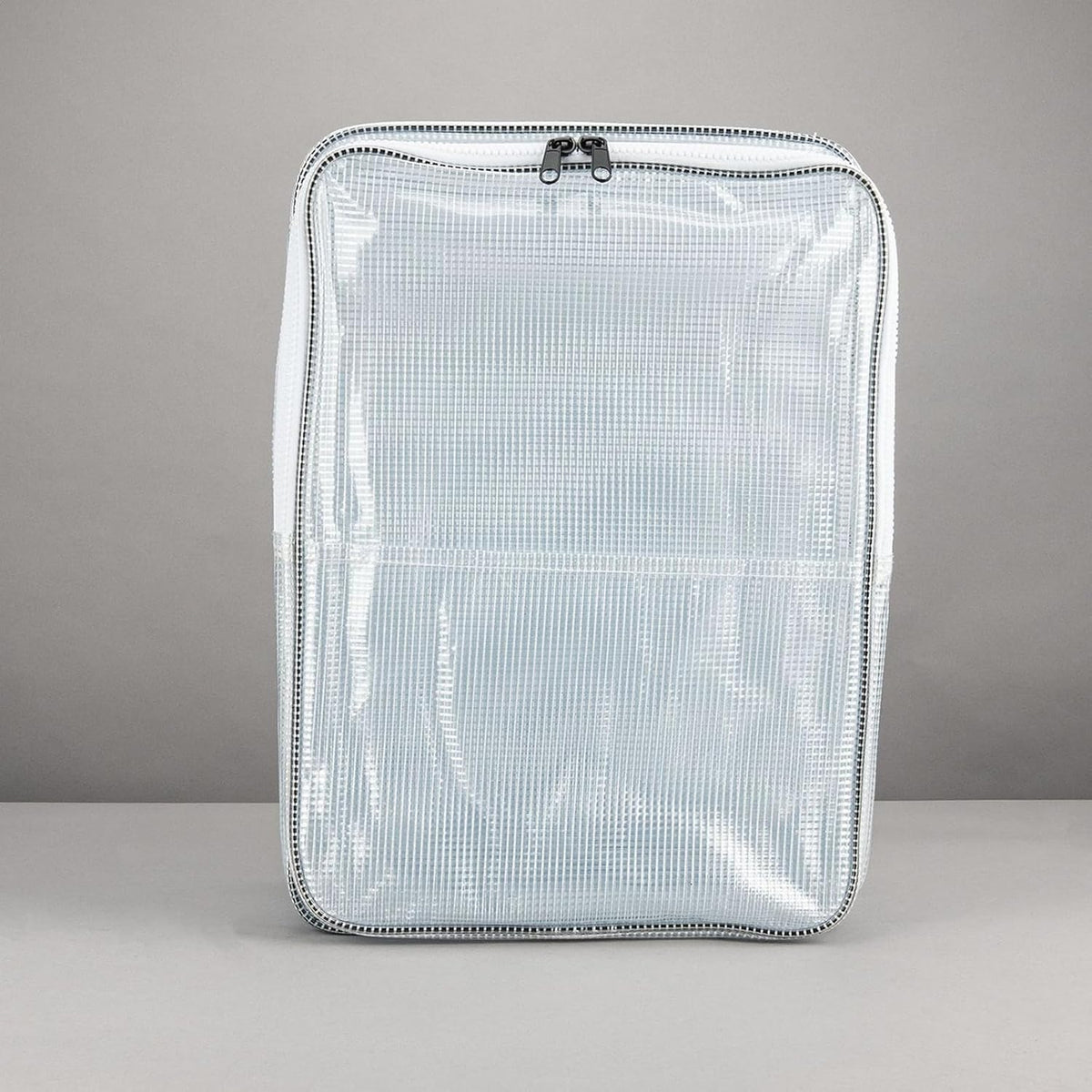  Sac à Dos à Outils Pratique Transparent Antistatique Pour Salle Blanche Sac à Outils Spacieux Pour Le Travail Et Les Voyages