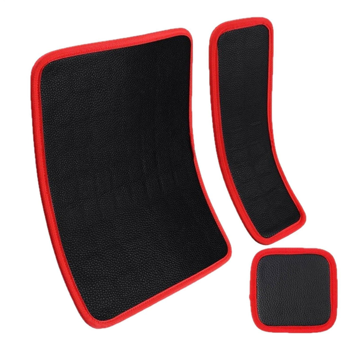 GENERIC Coussinets Magnétiques Pour Outils, Organisateur De Pièces Magnétiques Souples Et Antidérapantes | Tapis D'outils Magnétiques Pour Mécanicien – Pour Atelier, Réparation Automobile, Voiture, Garage