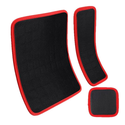 GENERIC Coussinets Magnétiques Pour Outils, Organisateur De Pièces Magnétiques Souples Et Antidérapantes | Tapis D'outils Magnétiques Pour Mécanicien – Pour Atelier, Réparation Automobile, Voiture, Garage
