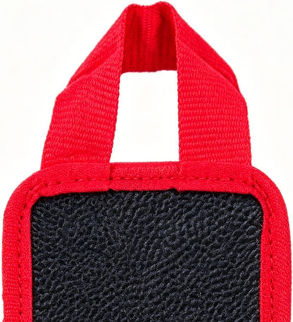  Tapis Porte-Outils Magnétique,Plateau De Rangement Magnétique Pour Quincaillerie Avec Poignées,Tapis Pour Rangement D'Outils Pliable | Garage Atelier Jardin Remise Construction Bricolage Maison