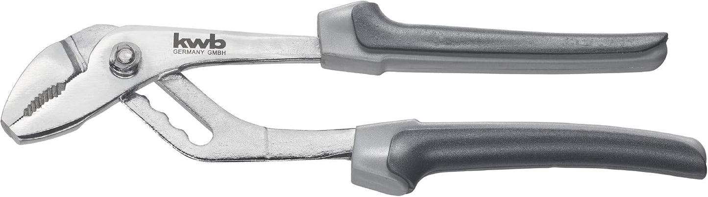  Mallette à Outils KWB En Plastique Dur Et Robuste De 63 Outils De Qualité Supérieure. Equipement Essentiel Pour Les Usages Quotidien Et/ou D'atelier