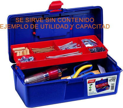  Tayg 370021 B021 Boîte à Outils En Plastique 310 X 160 X 130 Mm