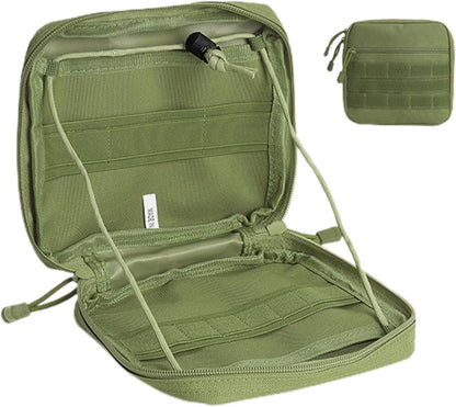 GENERIC Sac à Médicaments De Voyage – Sac à Outils Imperméable Et Résistant Oxford Pour Mécanicien, électricien, Charpentier, Constructeur, Plombier