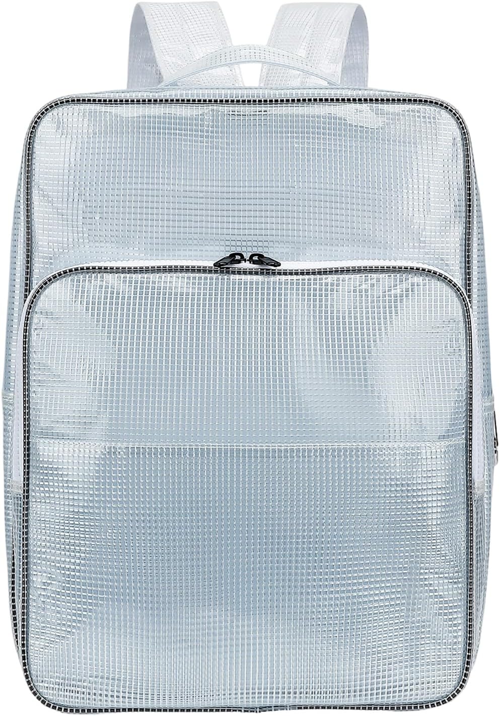  Sacs à Dos Utilitaires En PVC Transparent De 45,7 Cm Pour Outils De Réparation Et D'entretien électroniques, Planificateur De Sécurité