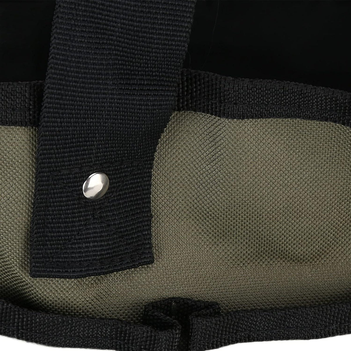  Cocoarm Sac Fourre-Tout D'extérieur En Tissu Oxford, Organisateur D'Outils De Jardin 46 X 25 Cm Avec 11 Poches, Doublure Imperméable, Sac De Rangement à Main Pour Le Jardinage, Le Travail Dans La