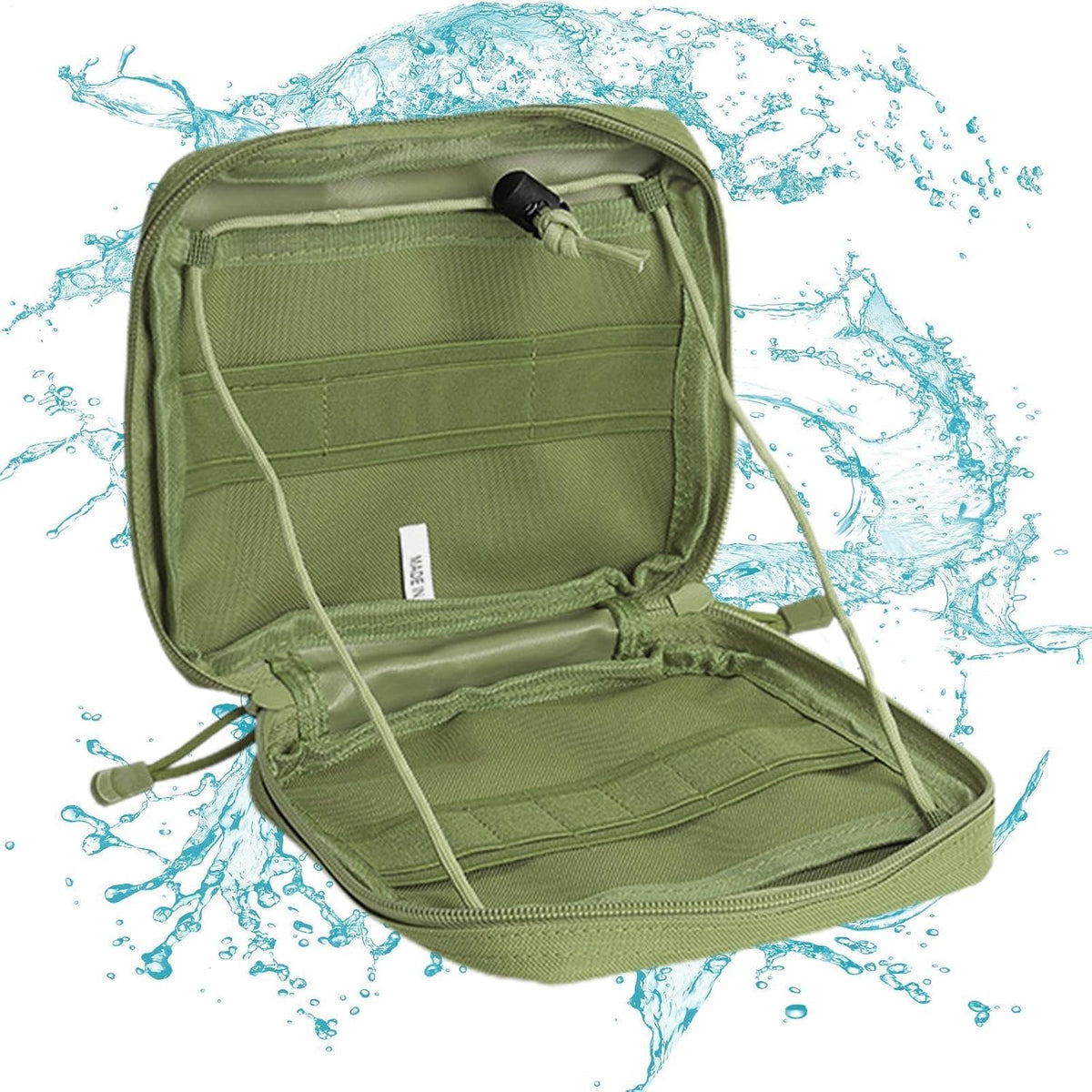 GENERIC Sac à Médicaments De Voyage – Sac à Outils Imperméable Et Résistant Oxford Pour Mécanicien, électricien, Charpentier, Constructeur, Plombier