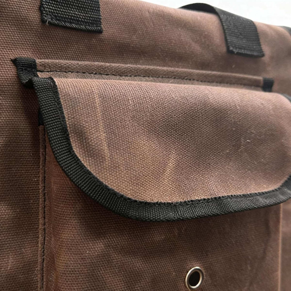  Sac De Jardin, Sac De Transport Avec Poignée Renforcée Et Plusieurs Poches, Organisateur D'outils De Jardin, Pour Débutants, Amateurs, Paysagistes, Hommes Et Femmes, Jardinage En Plein Air