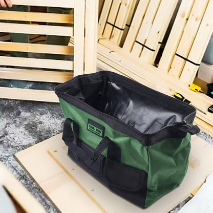  Sac à Outils D'électricien De Plusieurs Tailles Disponibles En 33, 35, 40, 48 Et 50,8 Cm En Utilisant Un Tissu Oxford Haute Densité Pour Une Durabilité à Long Terme (33 Cm)