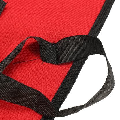  Sac De Rangement Pour Outils Avec Pochette De Rangement à Roulettes 08/10/14 - Organisateur - Clé à Molette - 10