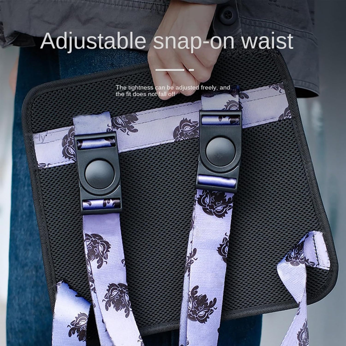 GENERIC Sac à Outils De Voiture – Pochette En Tissu Oxford De Grande Capacité, Bandoulière Amovible, étui Professionnel Pour équipement De Teinture, Fonction D'entretien Du Véhicule, Catégorie De Stockage De