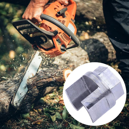  Extracteur Ergonomique En Métal Robuste Pour Tronçonneuse HUS340 345 350 353 445 450 455 Modèles Haute Efficacité Outil De Démontage Pour Tronçonneuses