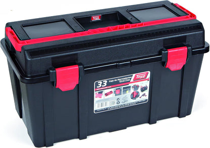  Tayg 370021 B021 Boîte à Outils En Plastique 310 X 160 X 130 Mm