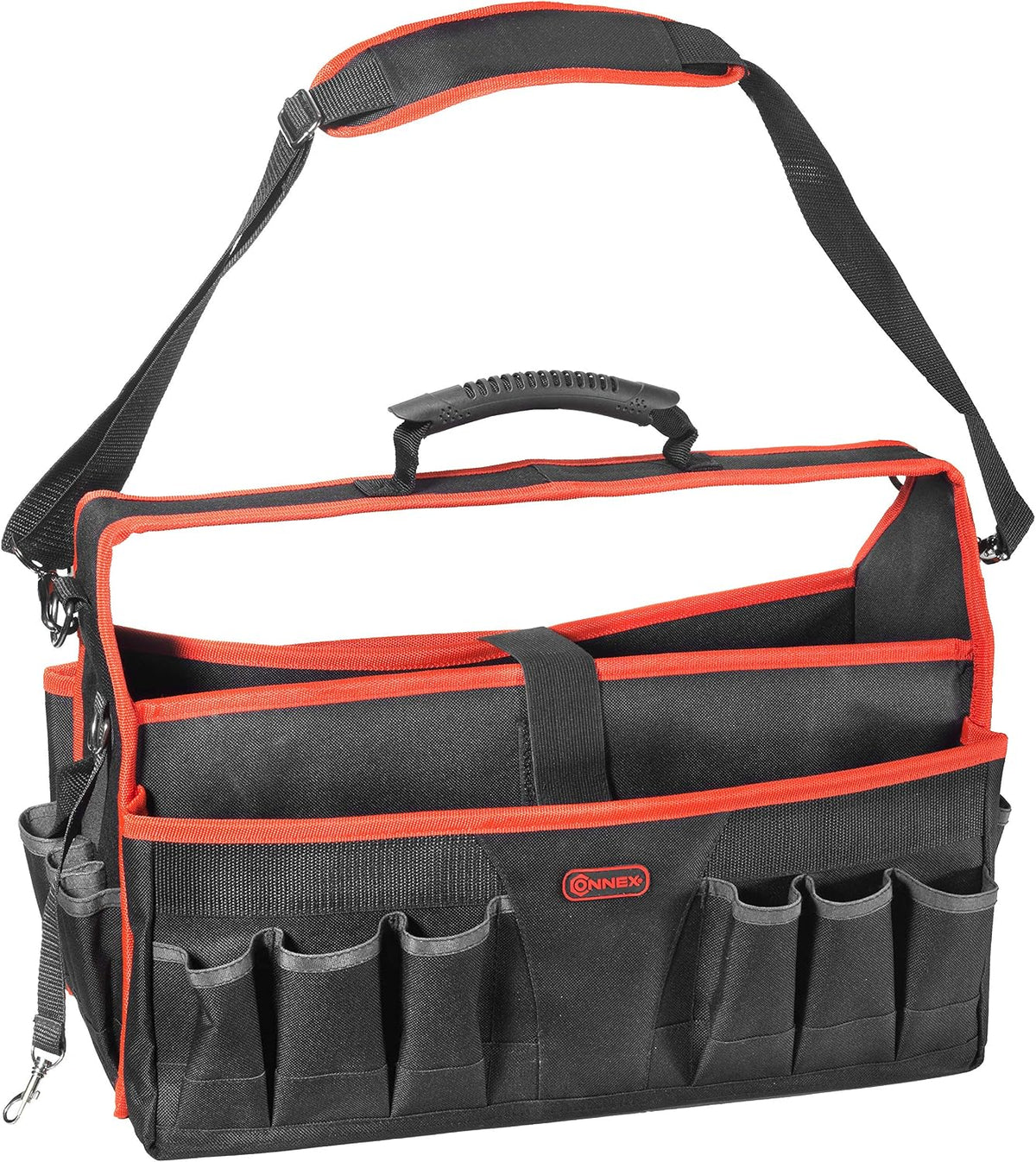  Connex COX952300 Sac à Outils De Charpentier Noir