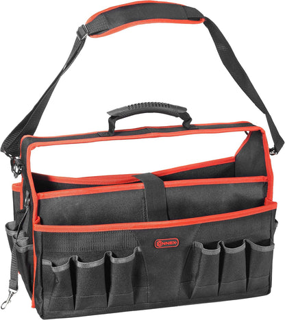  Connex COX952300 Sac à Outils De Charpentier Noir